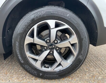 Kia Sportage 2 ISG 16