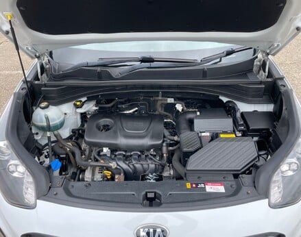 Kia Sportage 2 ISG 7