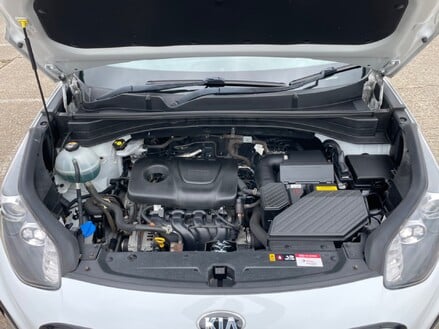 Kia Sportage 2 ISG