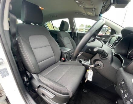 Kia Sportage 2 ISG 55