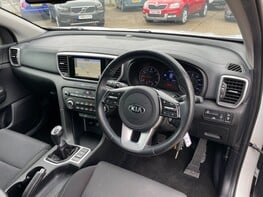 Kia Sportage 2 ISG 17