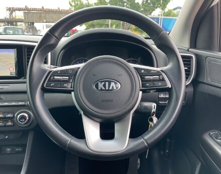 Kia Sportage 2 ISG 19