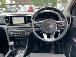 Kia Sportage 2 ISG 18