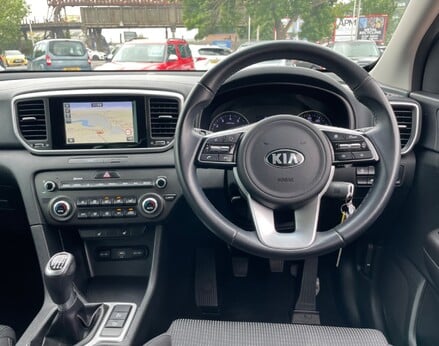 Kia Sportage 2 ISG 18