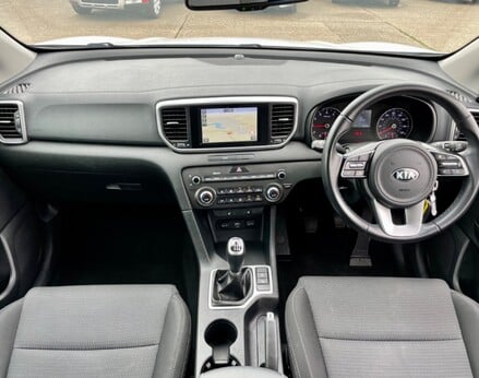 Kia Sportage 2 ISG 2