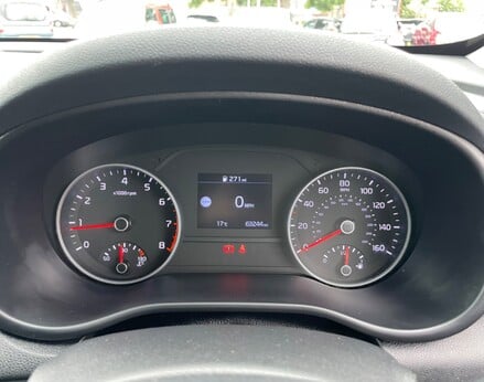 Kia Sportage 2 ISG 20