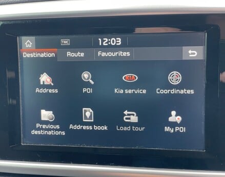 Kia Sportage 2 ISG 35