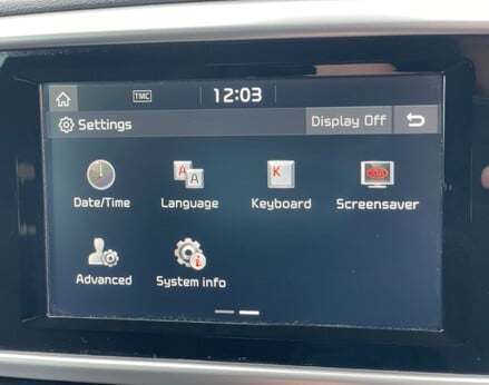 Kia Sportage 2 ISG 36