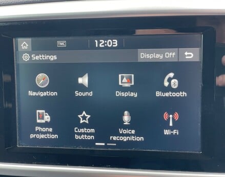 Kia Sportage 2 ISG 37