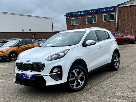 Kia Sportage 2 ISG