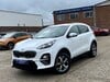 Kia Sportage 2 ISG