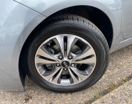 Kia Venga 3 ISG 3