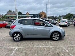 Kia Venga 3 ISG 10