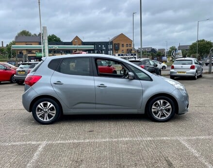 Kia Venga 3 ISG 10
