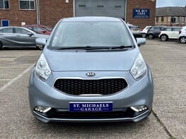 Kia Venga 3 ISG 5