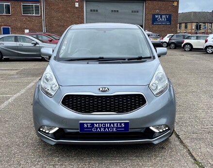 Kia Venga 3 ISG 5