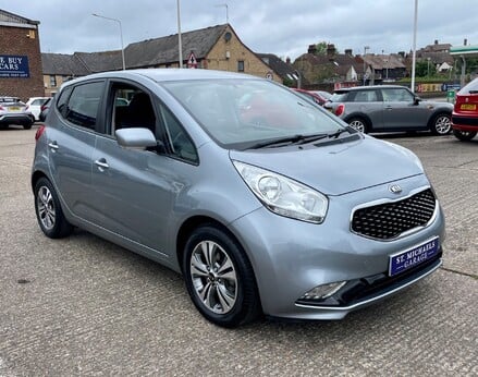 Kia Venga 3 ISG 4