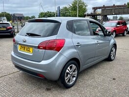 Kia Venga 3 ISG 8