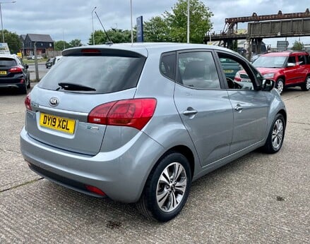 Kia Venga 3 ISG 8