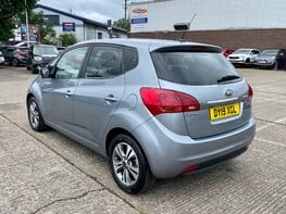 Kia Venga 3 ISG 9