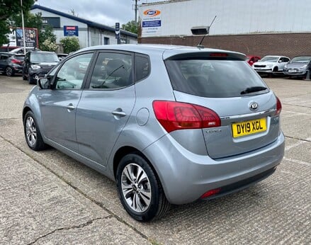 Kia Venga 3 ISG 9