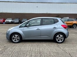 Kia Venga 3 ISG 11