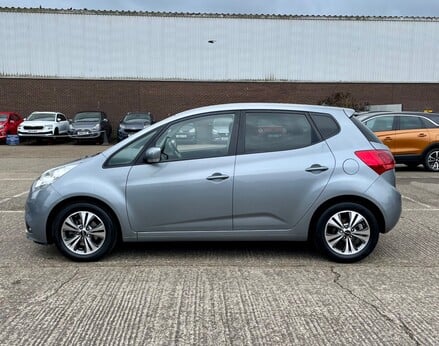 Kia Venga 3 ISG 11