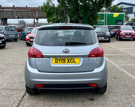 Kia Venga 3 ISG 6