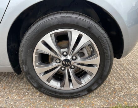Kia Venga 3 ISG 16