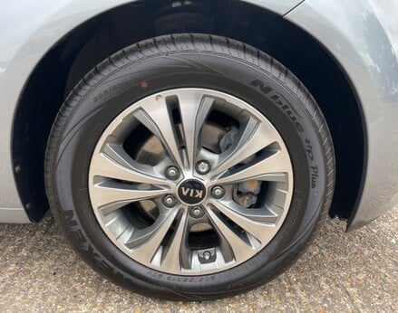 Kia Venga 3 ISG 14