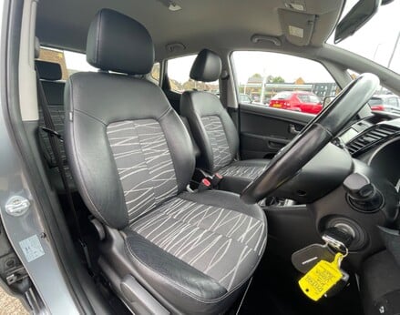 Kia Venga 3 ISG 45