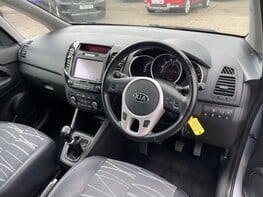 Kia Venga 3 ISG 17