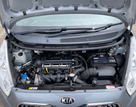Kia Venga 3 ISG 7