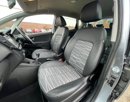 Kia Venga 3 ISG 46
