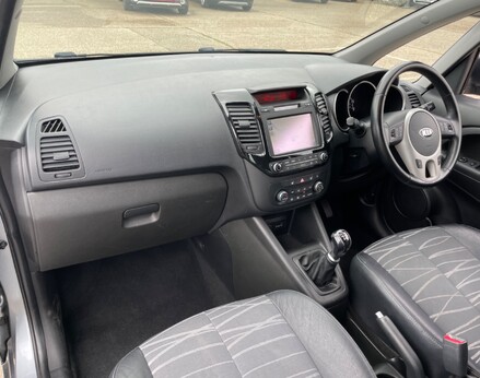 Kia Venga 3 ISG 22