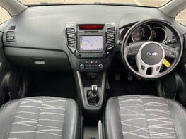 Kia Venga 3 ISG 2