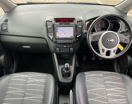 Kia Venga 3 ISG 2