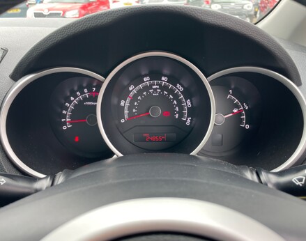 Kia Venga 3 ISG 20