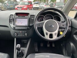 Kia Venga 3 ISG 18
