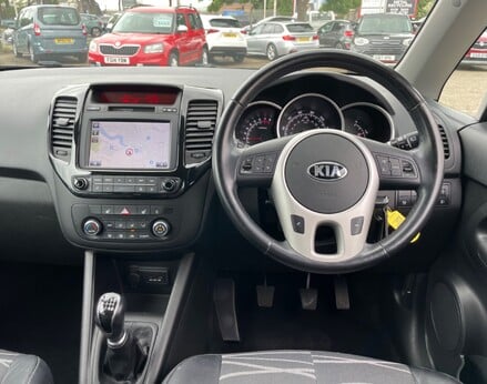 Kia Venga 3 ISG 18