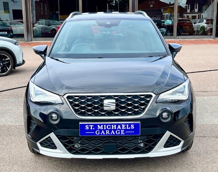 SEAT Arona ECOTSI XPERIENCE LUX DSG 5