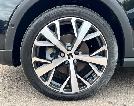 SEAT Arona ECOTSI XPERIENCE LUX DSG 12