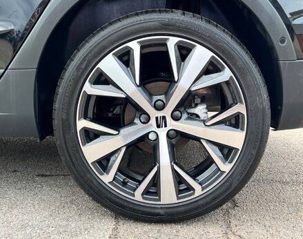 SEAT Arona ECOTSI XPERIENCE LUX DSG 13