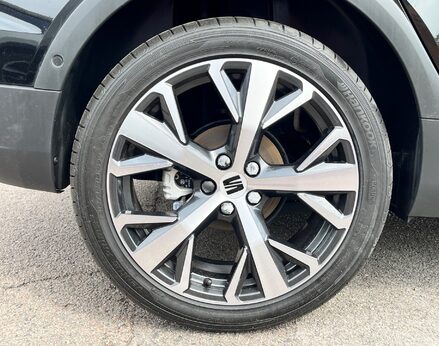 SEAT Arona ECOTSI XPERIENCE LUX DSG 14