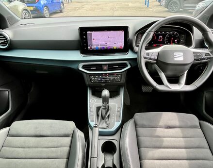 SEAT Arona ECOTSI XPERIENCE LUX DSG 2