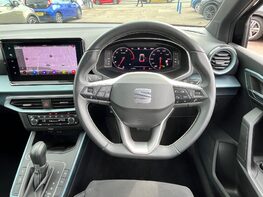 SEAT Arona ECOTSI XPERIENCE LUX DSG 17