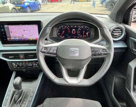 SEAT Arona ECOTSI XPERIENCE LUX DSG 17