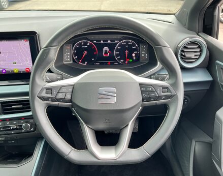 SEAT Arona ECOTSI XPERIENCE LUX DSG 18