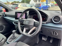 SEAT Arona ECOTSI XPERIENCE LUX DSG 16