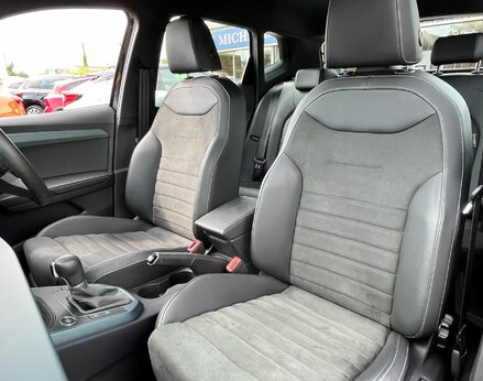 SEAT Arona ECOTSI XPERIENCE LUX DSG 65